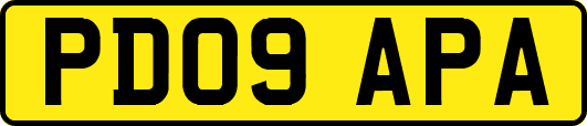 PD09APA
