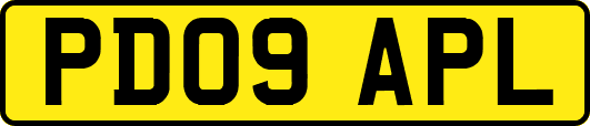 PD09APL