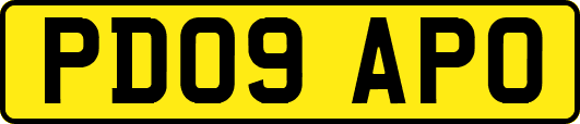 PD09APO