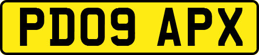 PD09APX