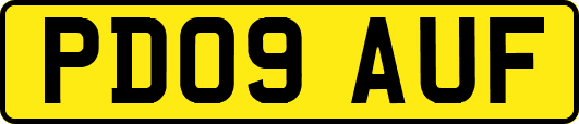 PD09AUF