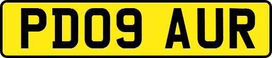 PD09AUR
