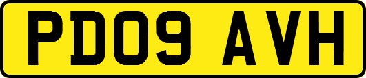 PD09AVH