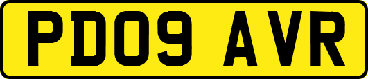 PD09AVR