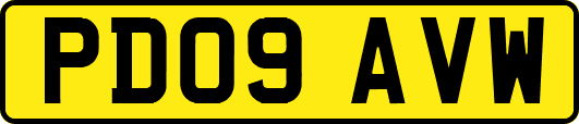 PD09AVW