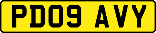 PD09AVY