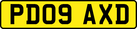 PD09AXD