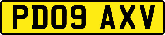 PD09AXV