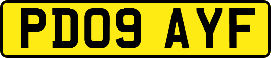 PD09AYF