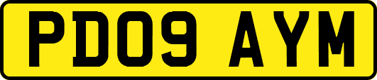 PD09AYM
