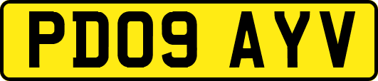 PD09AYV
