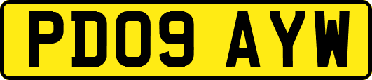 PD09AYW