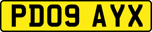 PD09AYX