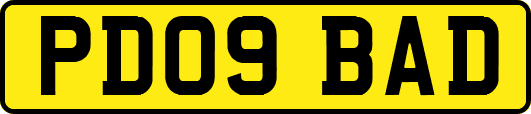 PD09BAD