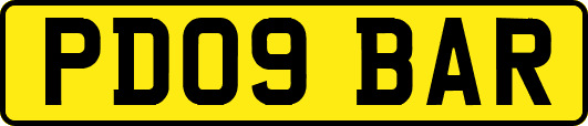 PD09BAR