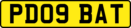 PD09BAT