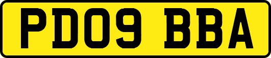 PD09BBA