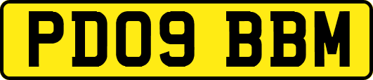 PD09BBM