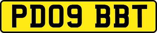 PD09BBT