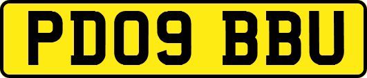 PD09BBU