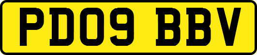 PD09BBV