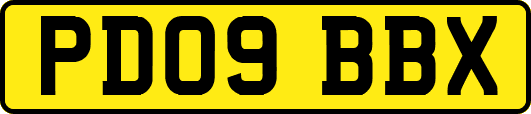 PD09BBX