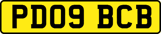 PD09BCB