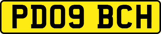 PD09BCH