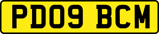 PD09BCM