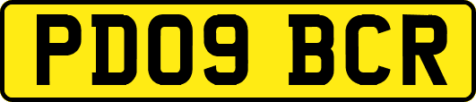 PD09BCR