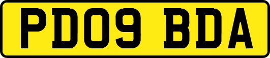 PD09BDA