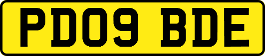 PD09BDE
