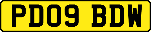 PD09BDW