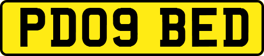 PD09BED