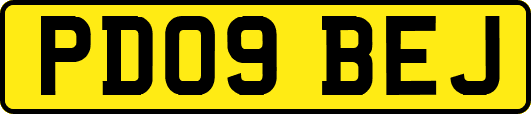 PD09BEJ