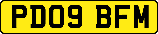 PD09BFM