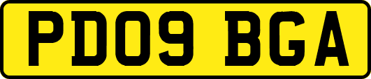 PD09BGA