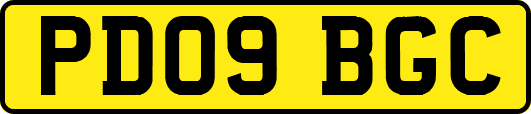 PD09BGC