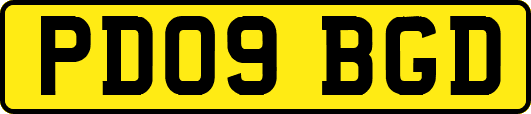 PD09BGD