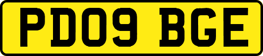 PD09BGE
