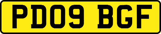 PD09BGF