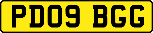 PD09BGG
