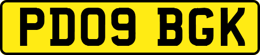 PD09BGK