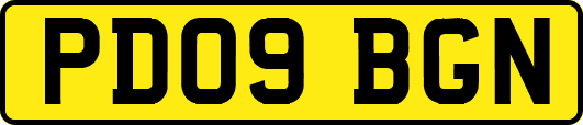 PD09BGN
