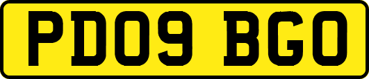 PD09BGO