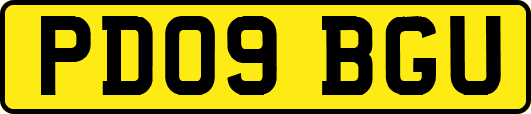 PD09BGU