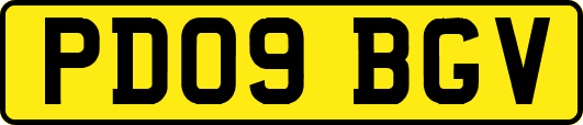 PD09BGV
