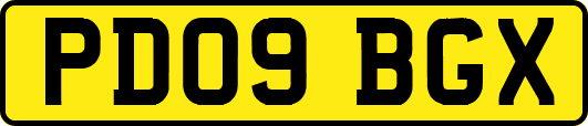 PD09BGX