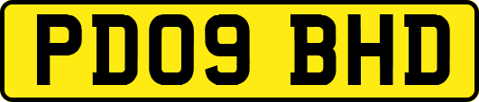 PD09BHD