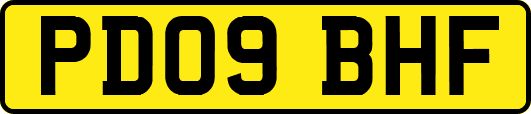 PD09BHF